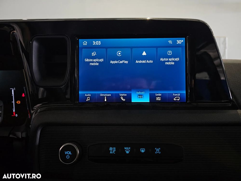 Ford Tourneo ver-standard - 16
