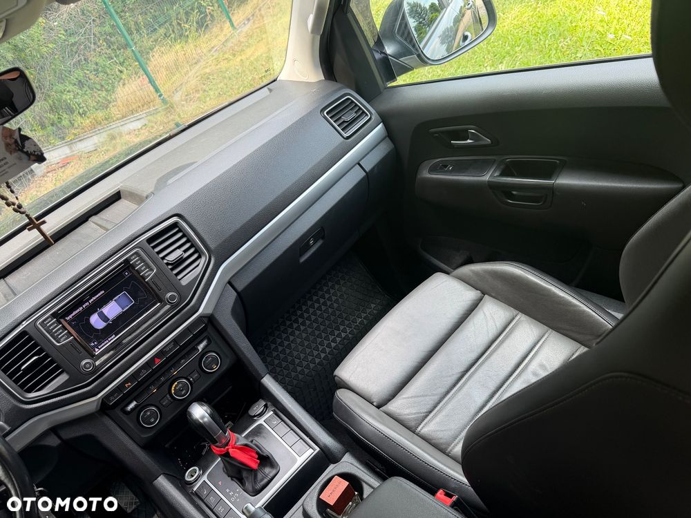 Volkswagen Amarok 3.0 TDI Autm Highline - 17