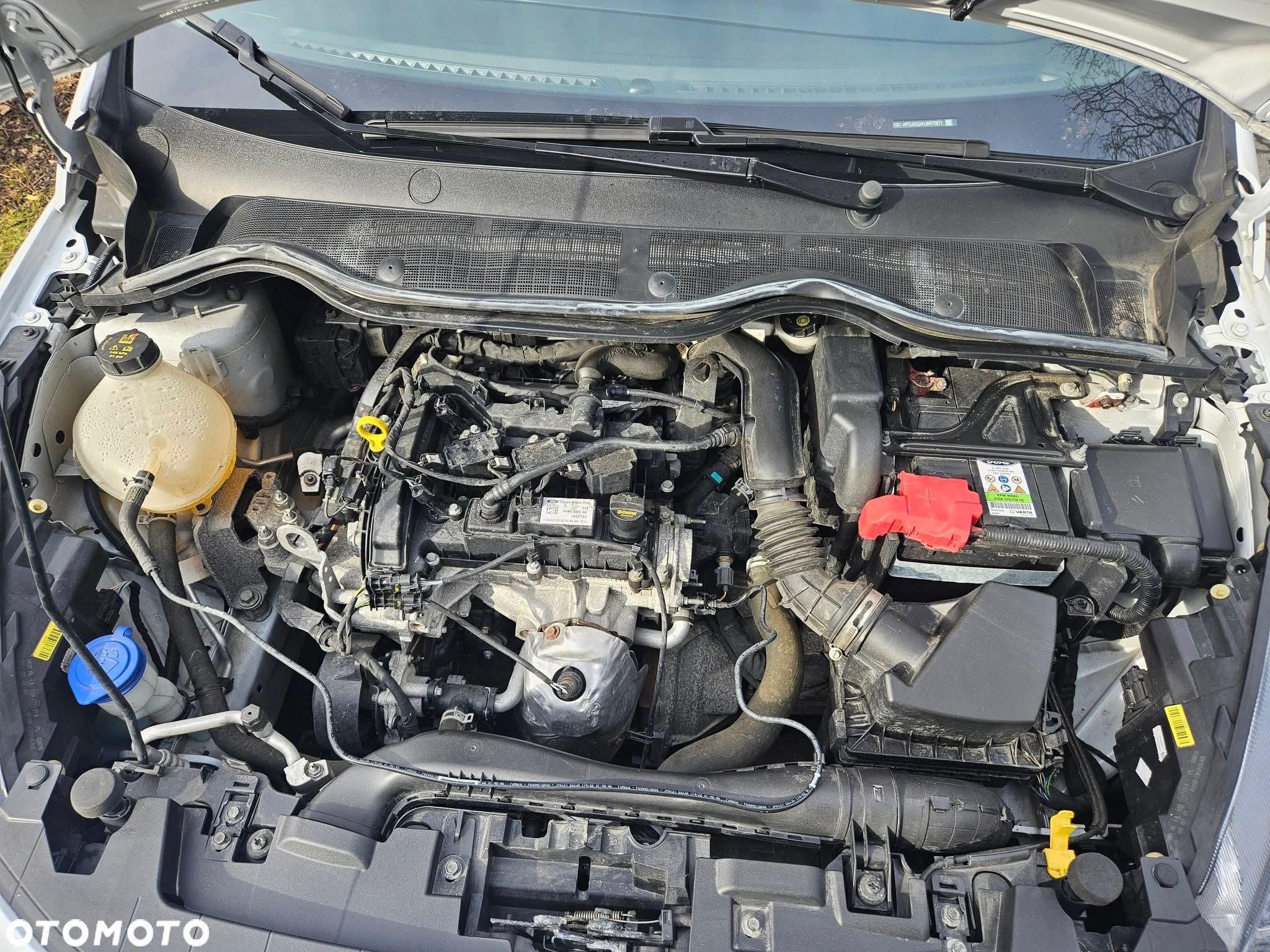 Ford Fiesta 1.1 Titanium - 15