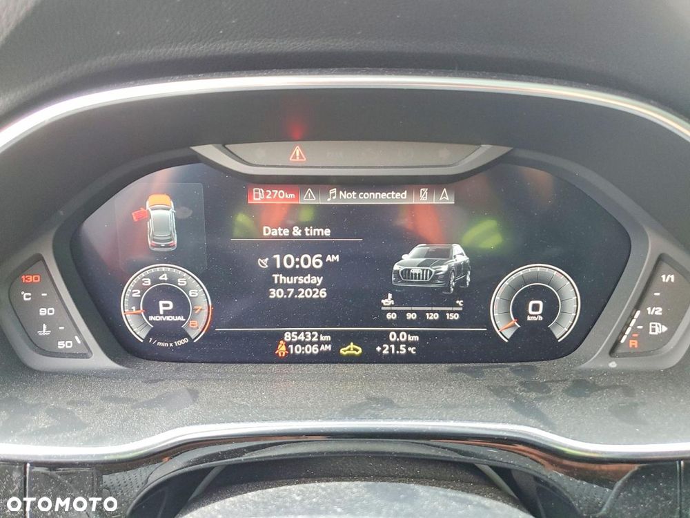 Audi Q3 45 TFSI Quattro S tronic S line - 9
