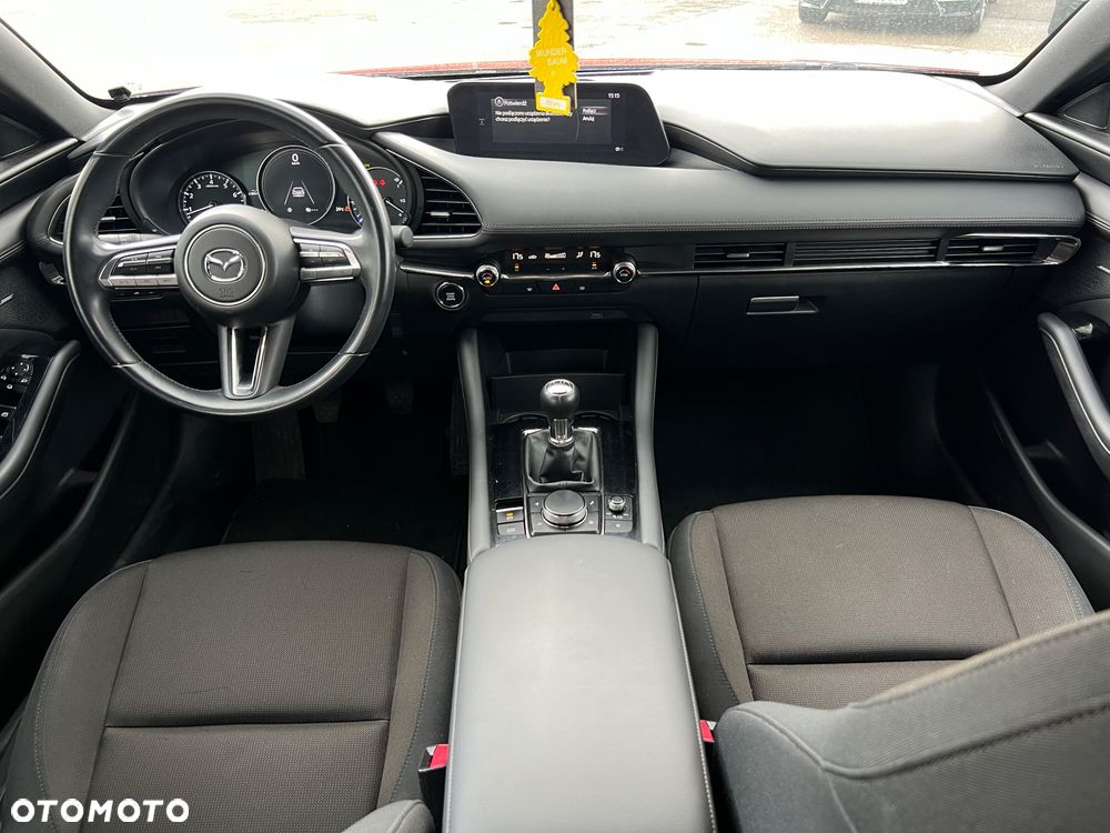 Mazda 3 e-SKYACTIV-G 2.0 M HYBRID 150 HOMURA - 5