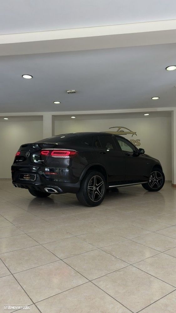 Mercedes-Benz GLC 300 - 7