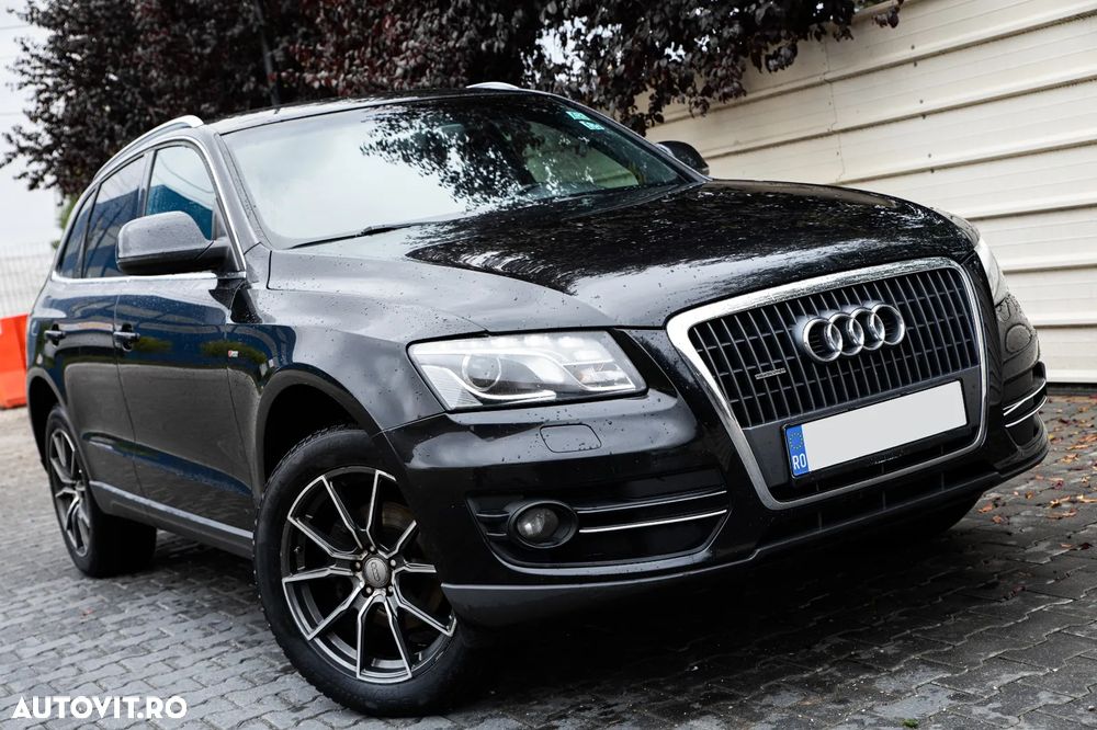 Audi Q5 2.0 TDI Quattro S-Tronic - 2