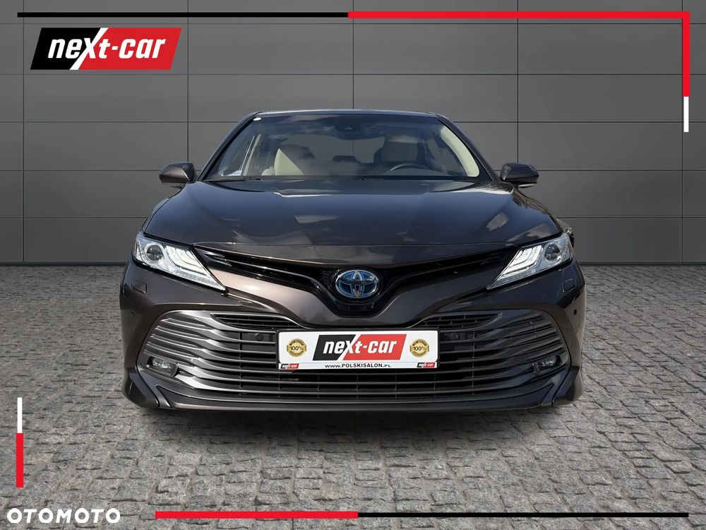 Toyota Camry 2.5 Hybrid Executive CVT - 8