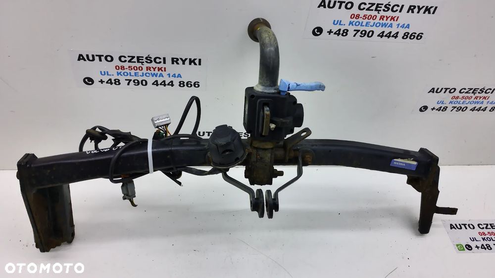 Volvo V40 Hak Holowniczy - 6