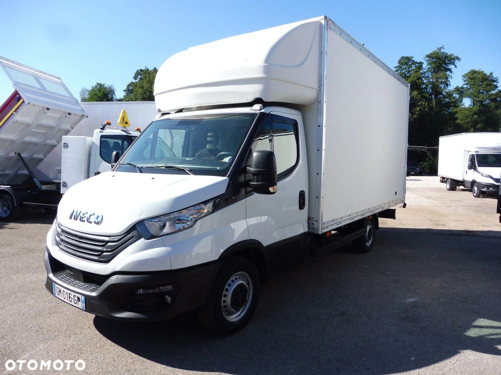 Iveco Daily 35S16 Kontener 8 Palet - 2