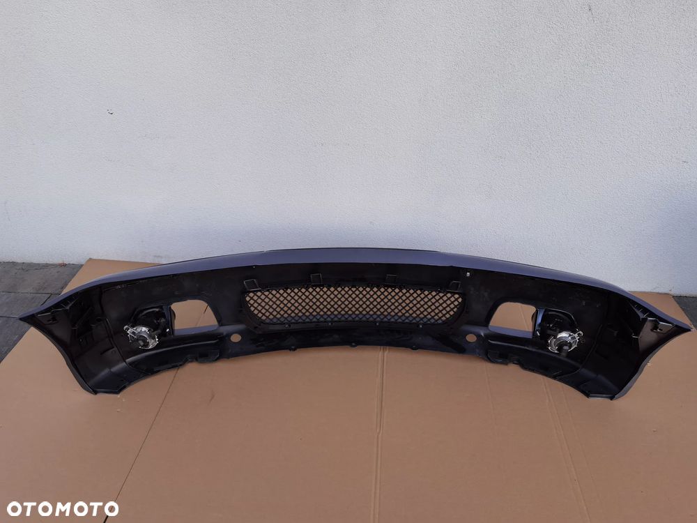 ZDERZAK BMW E46 M3 M PAKIET przód STAHLBLAU SEDAN KOMBI WYSYŁKA - 8