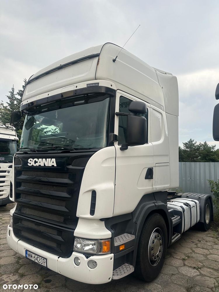 Scania R420 - 6