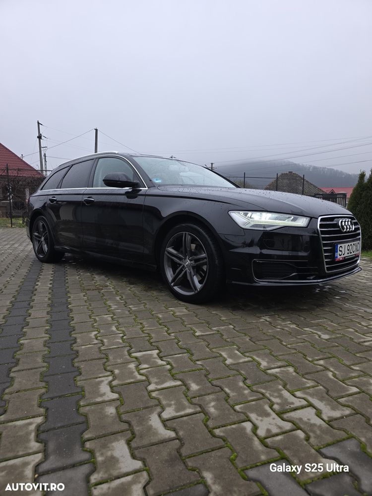 Audi A6 Avant 2.0 TDI Ultra DPF S tronic - 1