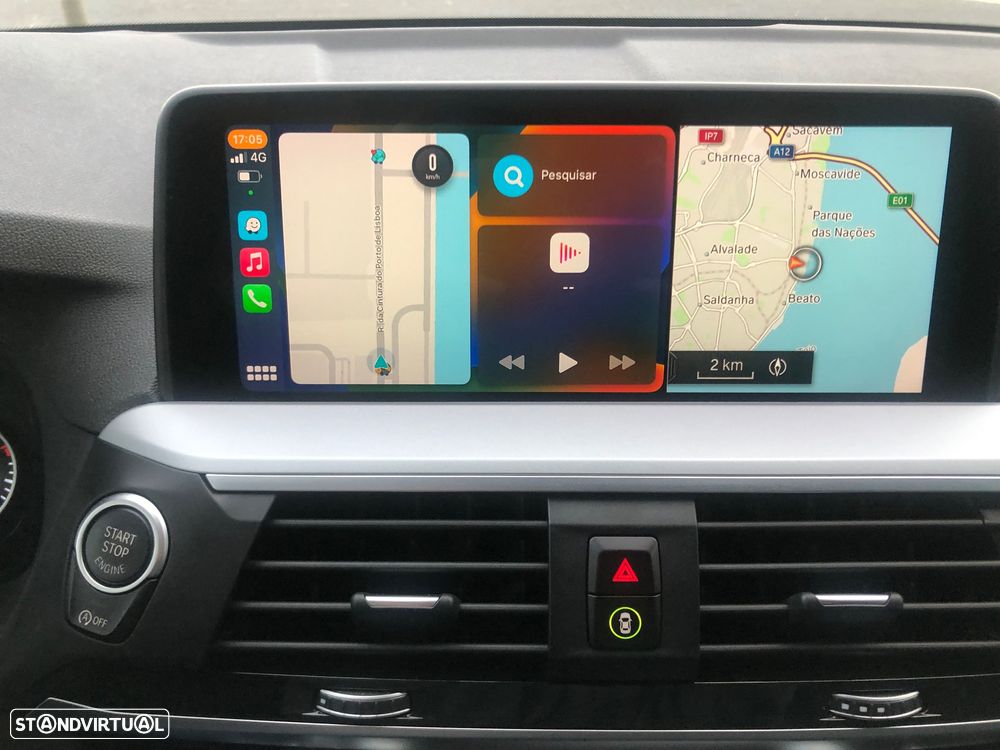 BMW X3 18 d sDrive xLine Auto - 19