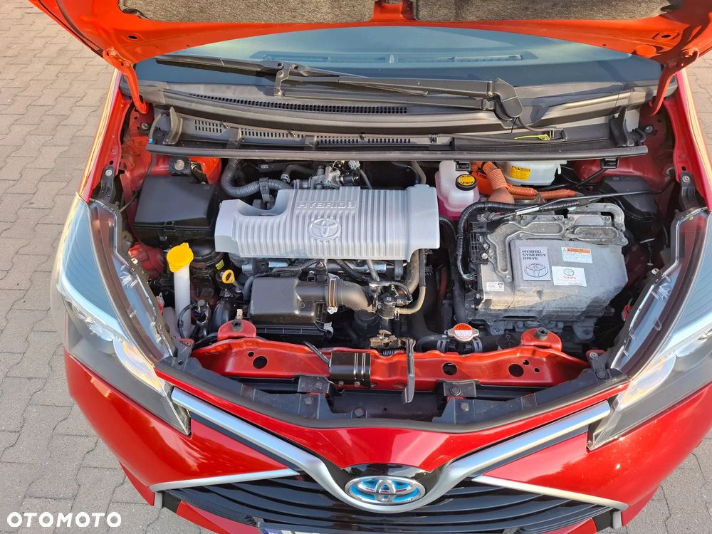 Toyota Yaris 1.5 VVT-i Edition-S - 39