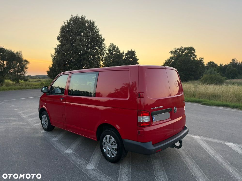 Volkswagen Transporter - 6