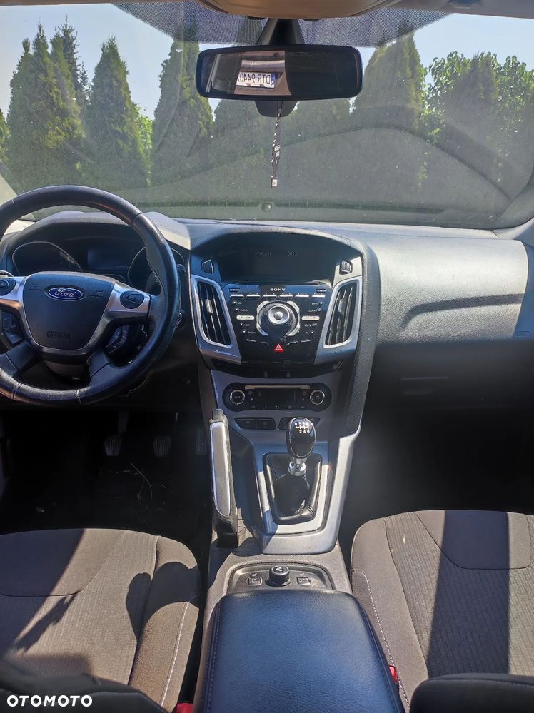 Ford Focus 1.6 EcoBoost Edition Start - 4