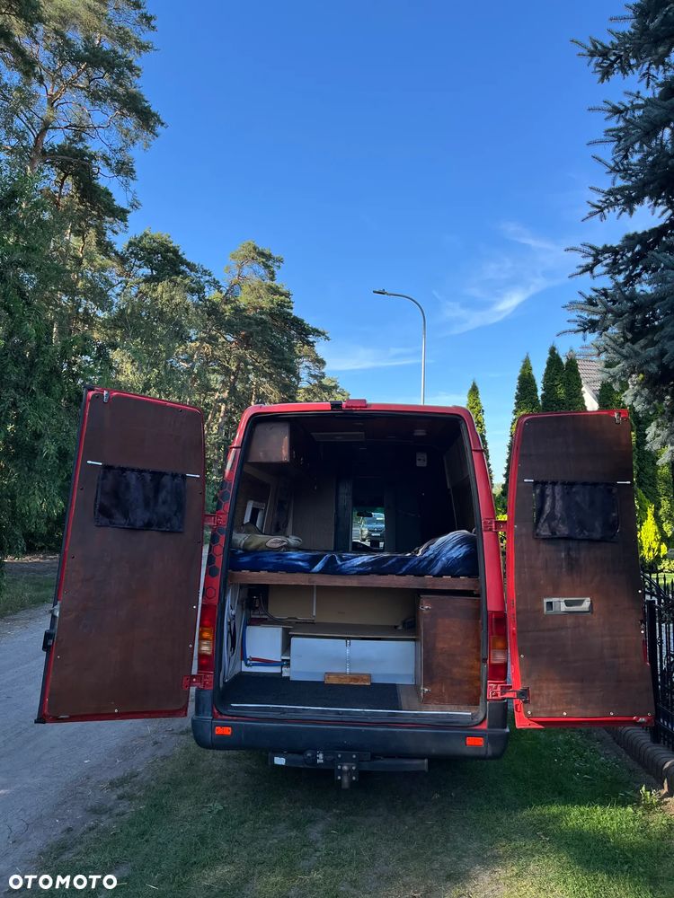 Volkswagen LT 35 Kamper - 25