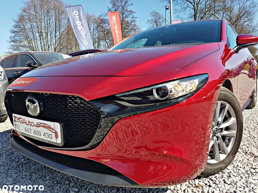 Mazda 3 SKYACTIV-G 2.0 M-Hybrid SELECTION - 25