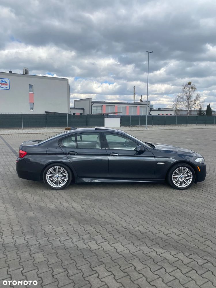 BMW Seria 5 535i xDrive - 4
