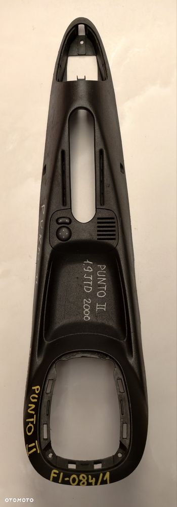 x8szt ALFA ROMEO FIAT TUNEL ŚRODKOWY PODŁOKIETNIK - 25