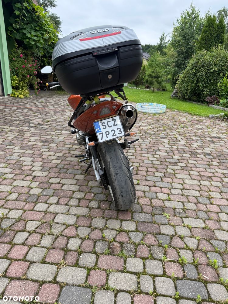 Honda Hornet - 3