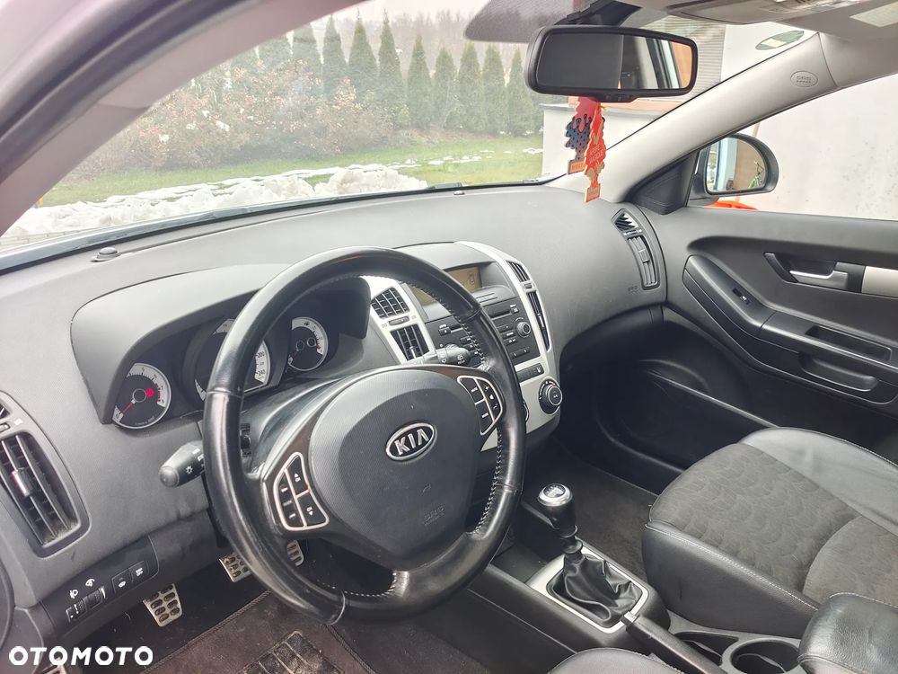 Kia ProCeed 1.6 CVVT ISG Vision - 20