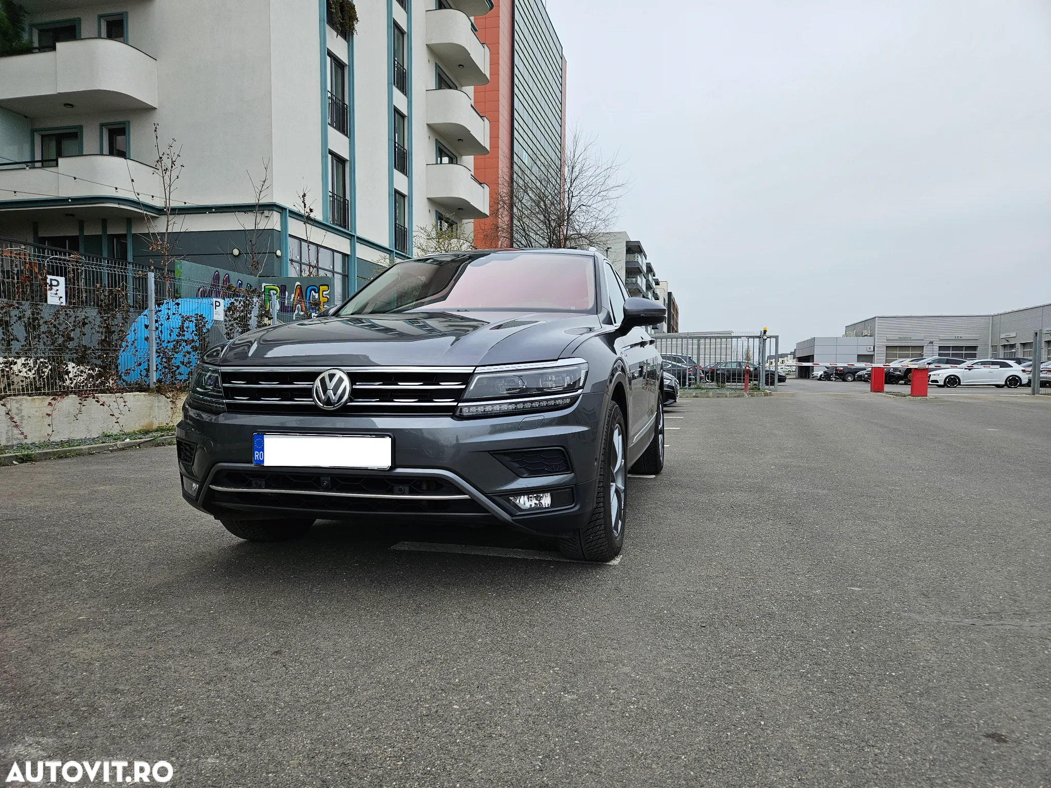 Volkswagen Tiguan 2.0 TSI DSG 4Mot Highline - 2
