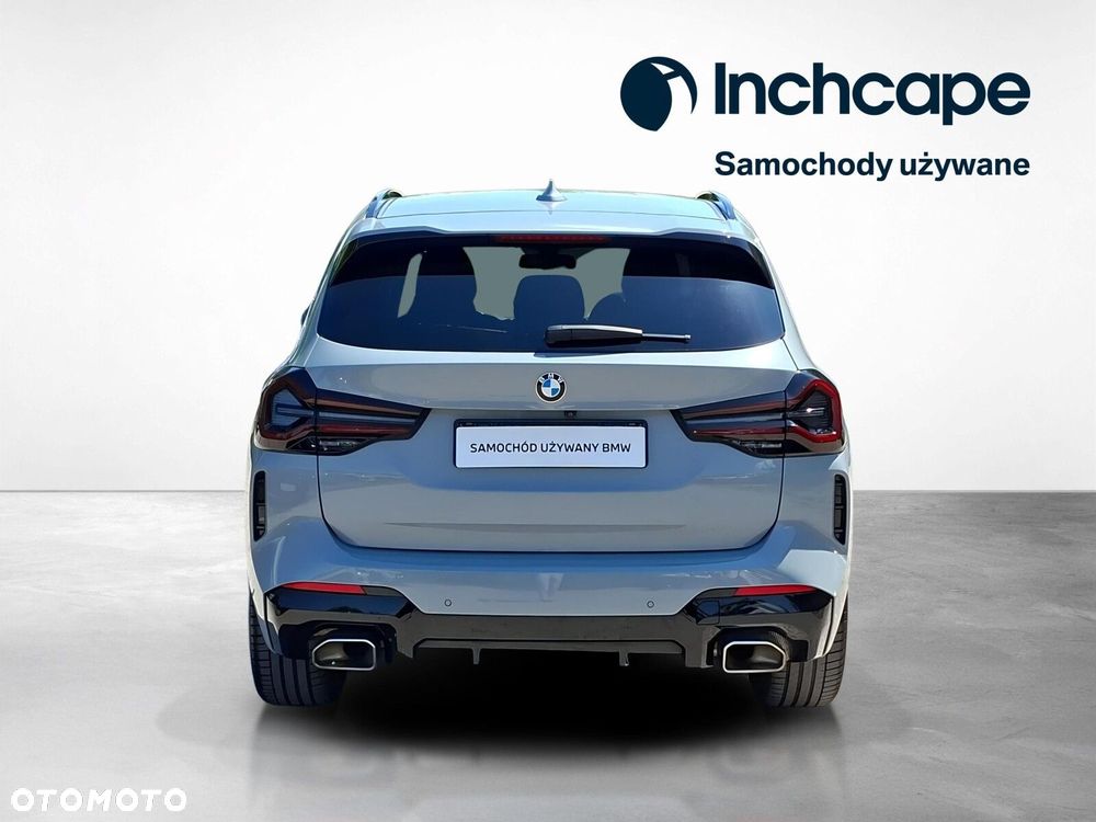 BMW X3 sDrive18d mHEV M Sport sport - 5
