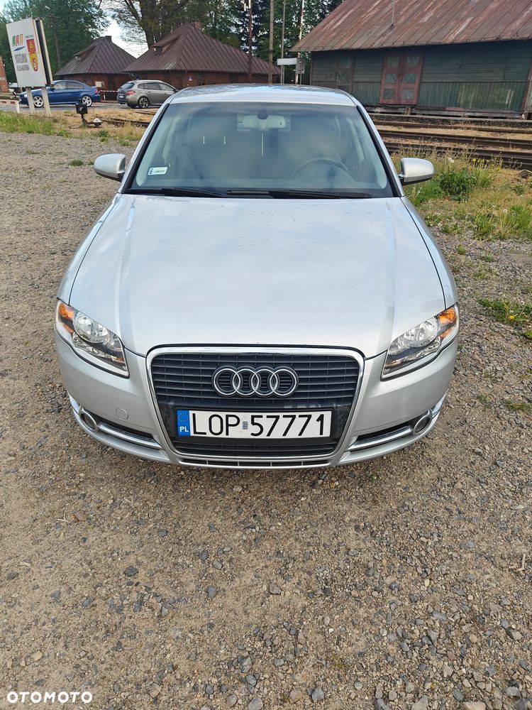 Audi A4 Limousine 1.9 TDI - 2