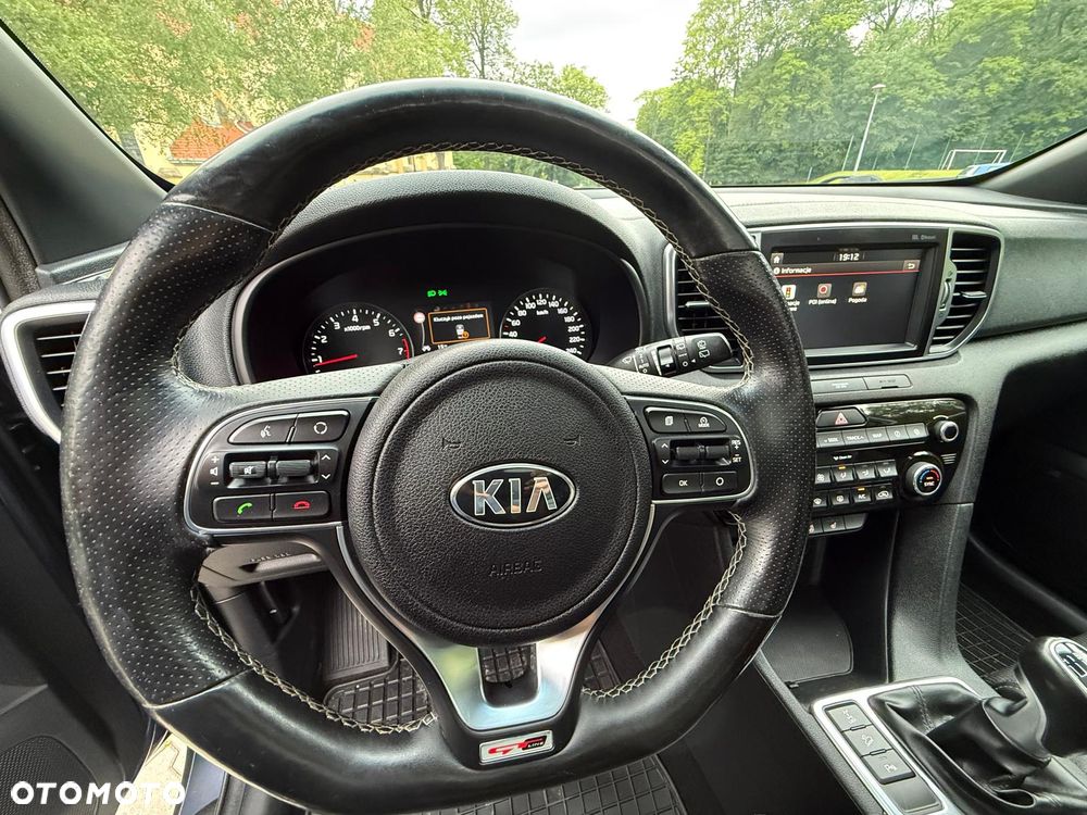 Kia Sportage 1.6 T-GDI AWD GT LINE - 24