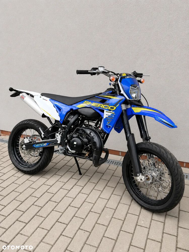 Sherco SM - 2