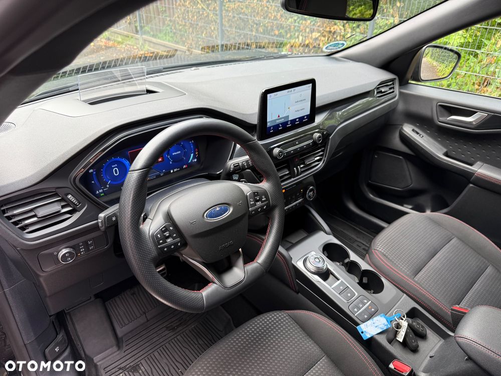 Ford Kuga 2.0 EcoBlue AWD ST-Line X - 23