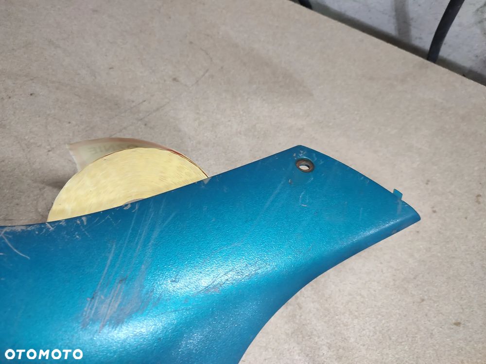 Owiewka, osłona, bok, boczek, pług Peugeoth Zenith 50 Buxy - 5