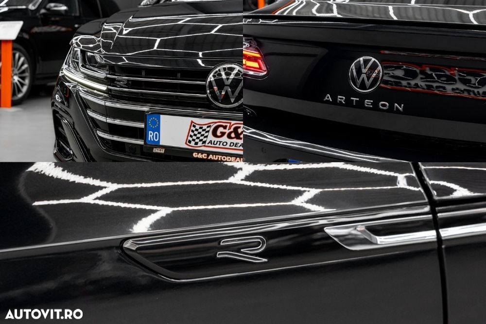 Volkswagen ARTEON 2.0 TDI SCR DSG R-Line - 4