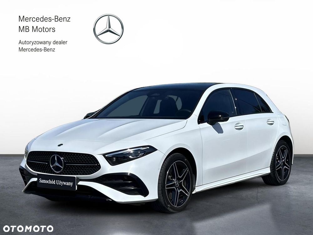 Mercedes-Benz Klasa A - 2