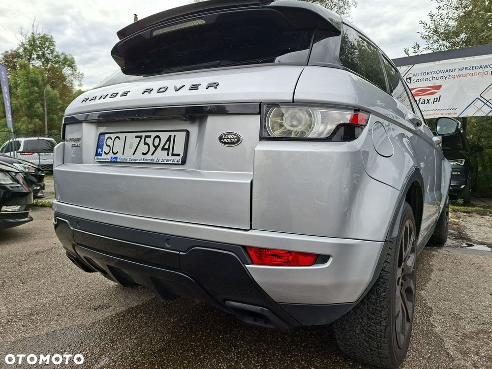 Land Rover Range Rover Evoque - 12