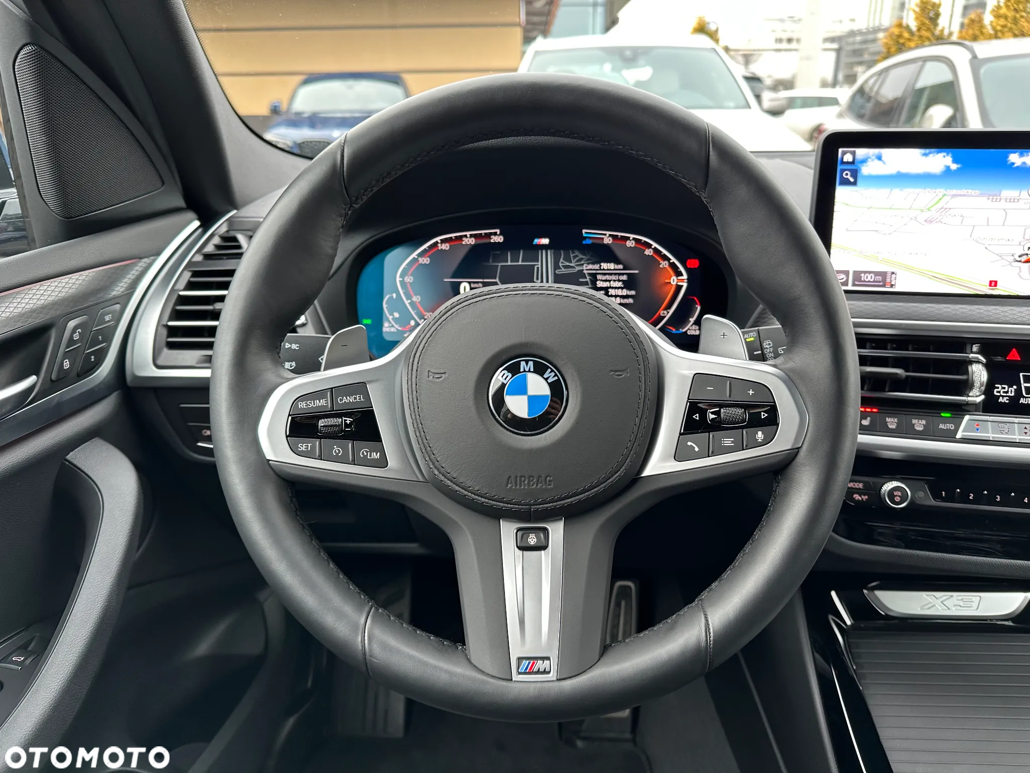 BMW X3 - 21