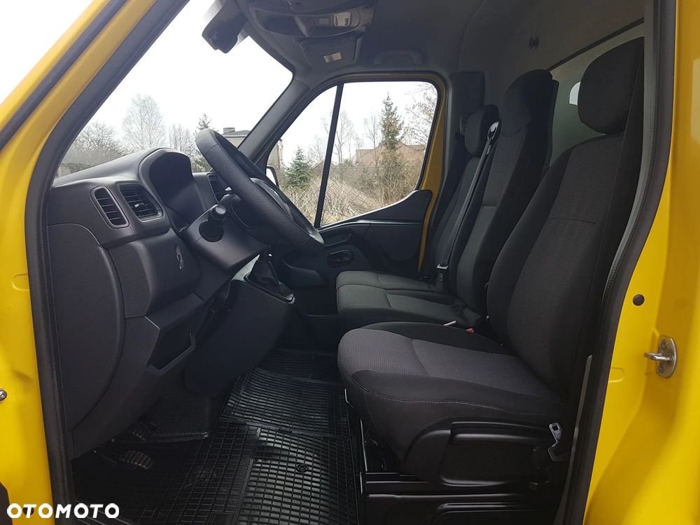 Renault MASTER KONTENER 8EP 4,22x2,23x2,22 KLIMA KRAJOWY MANUAL  6-BIEGÓW - 19
