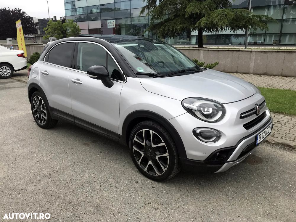 Fiat 500X 1.6 Multijet 4x2 S&S Sport - 5