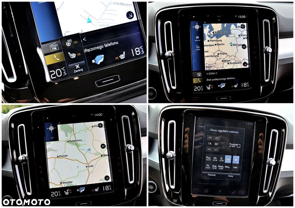 Volvo XC 40 D3 Momentum Pro - 37