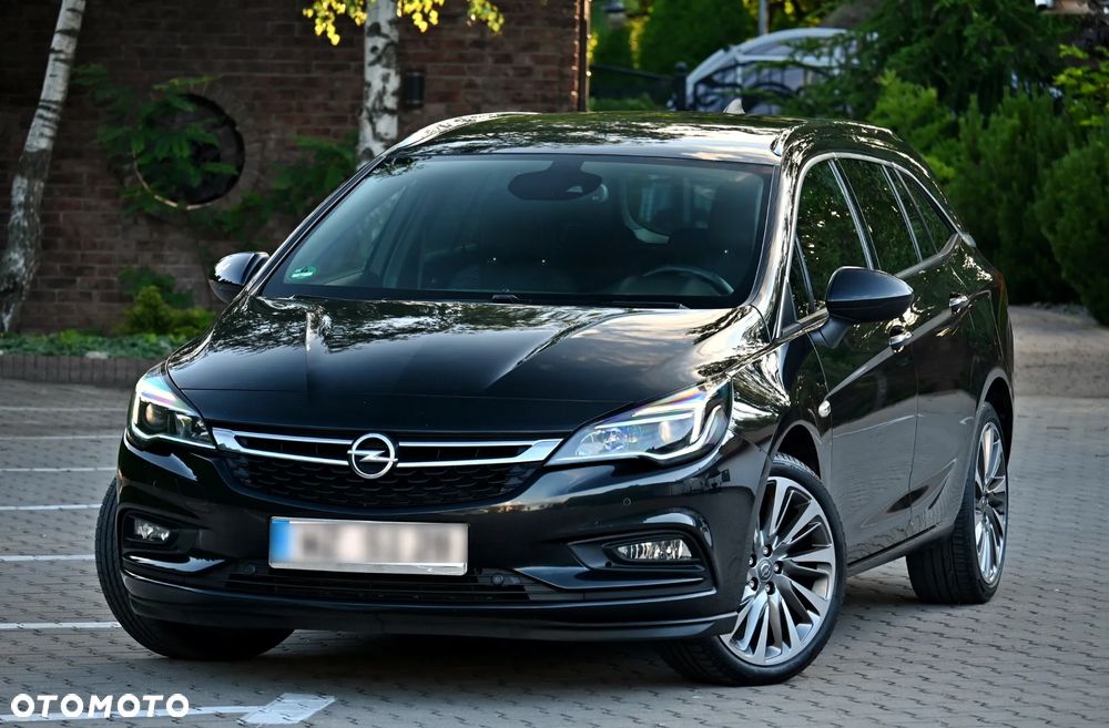 Opel Astra 1.4 T Dynamic S&S - 7