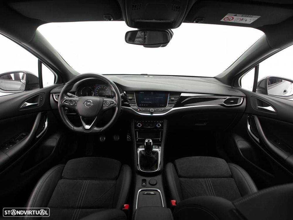 Opel Astra Sports Tourer 1.5 D Business Edition S/S - 6