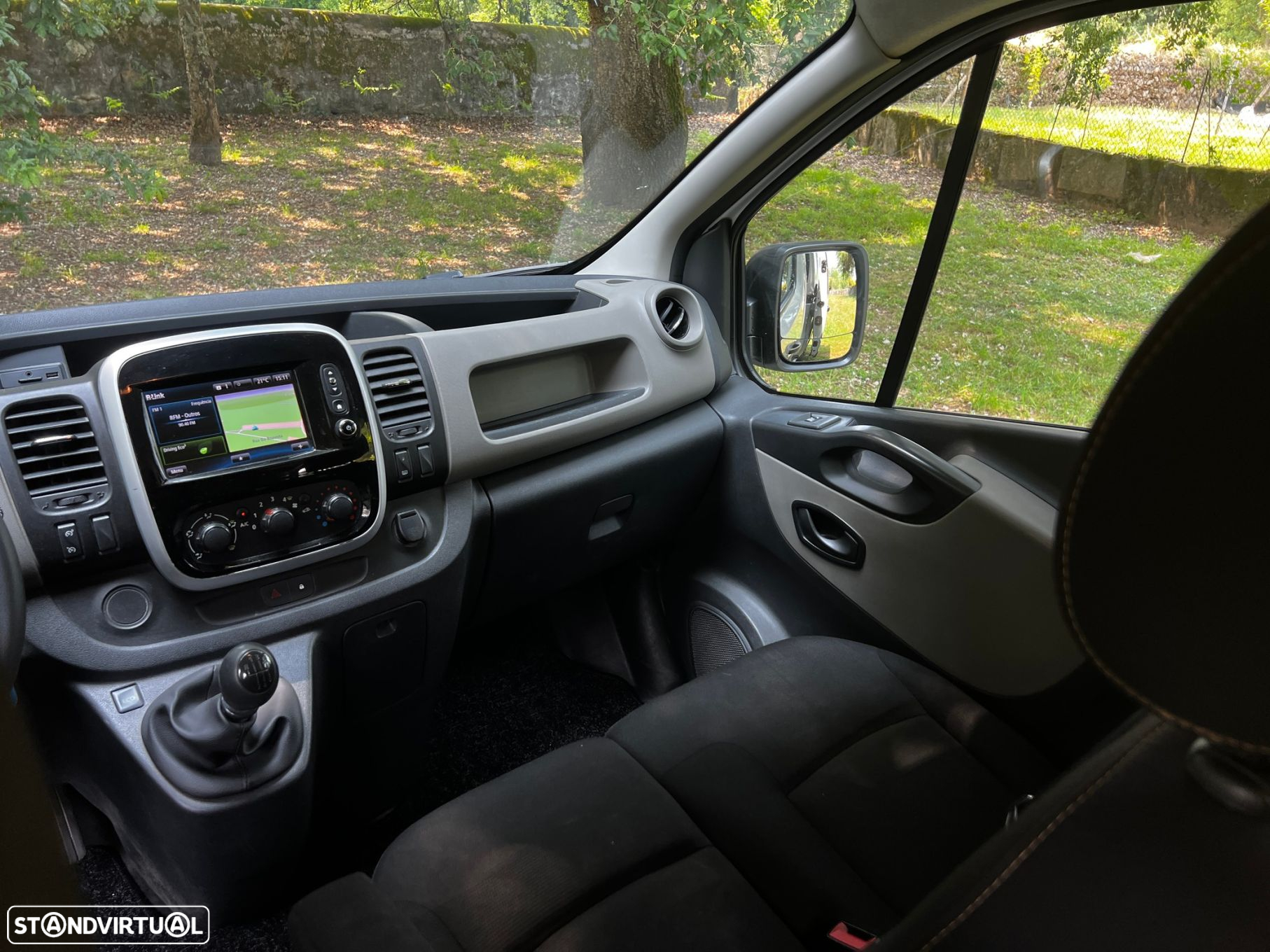 Renault Trafic 1.6 dCi 115 Combi L1H1 Authentique - 37