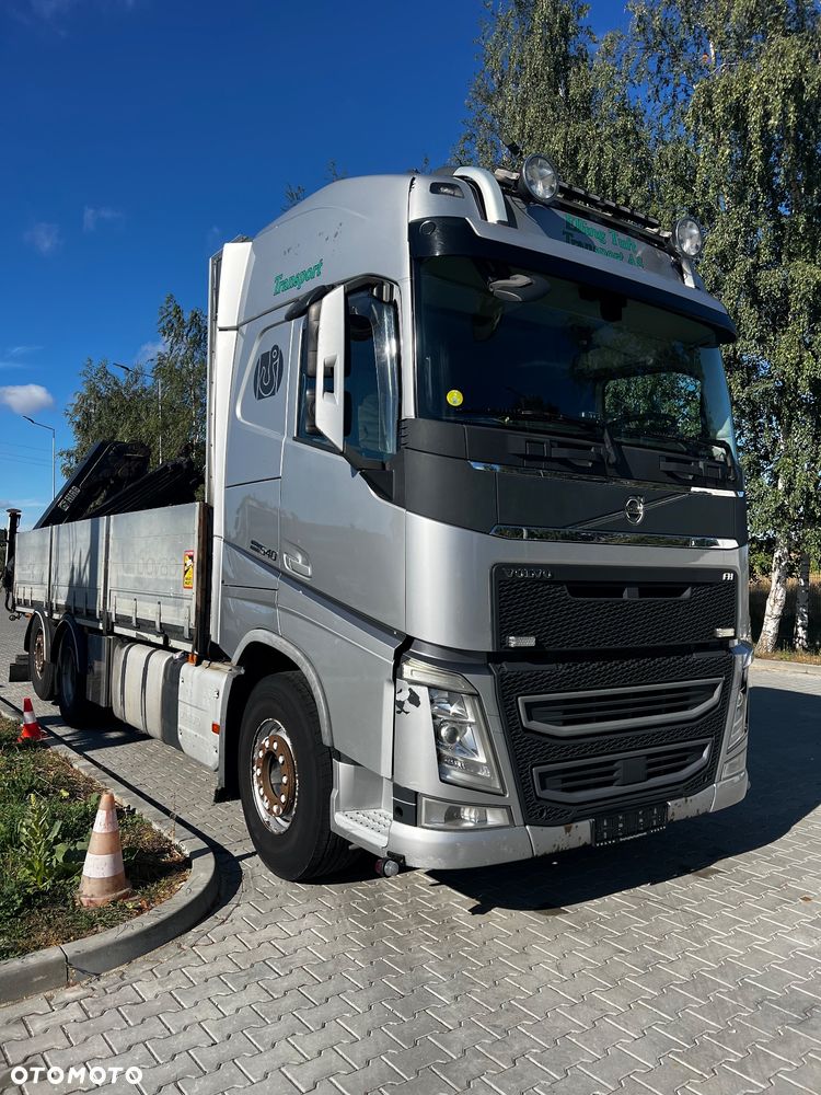 Volvo FH 540 - 4