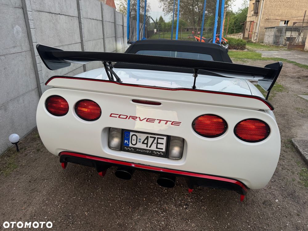 Chevrolet Corvette 5.7 - 39