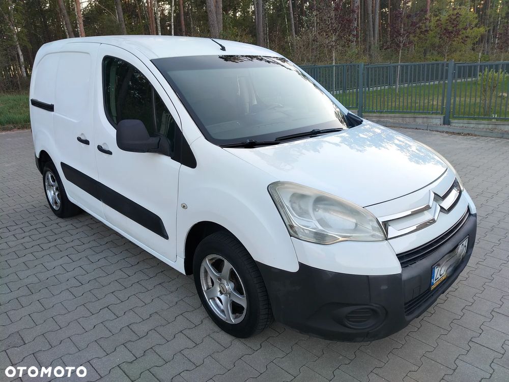 Citroën Berlingo 1.6 HDi - 1