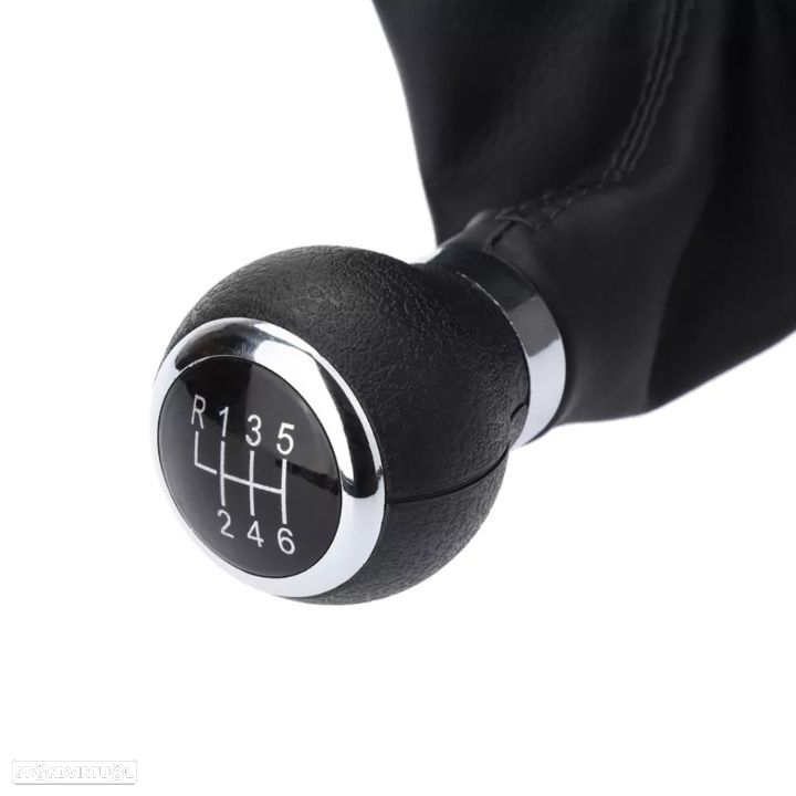 Fole mudanças Volkswagen Passat B6 - 5 e 6 velocidades - 2