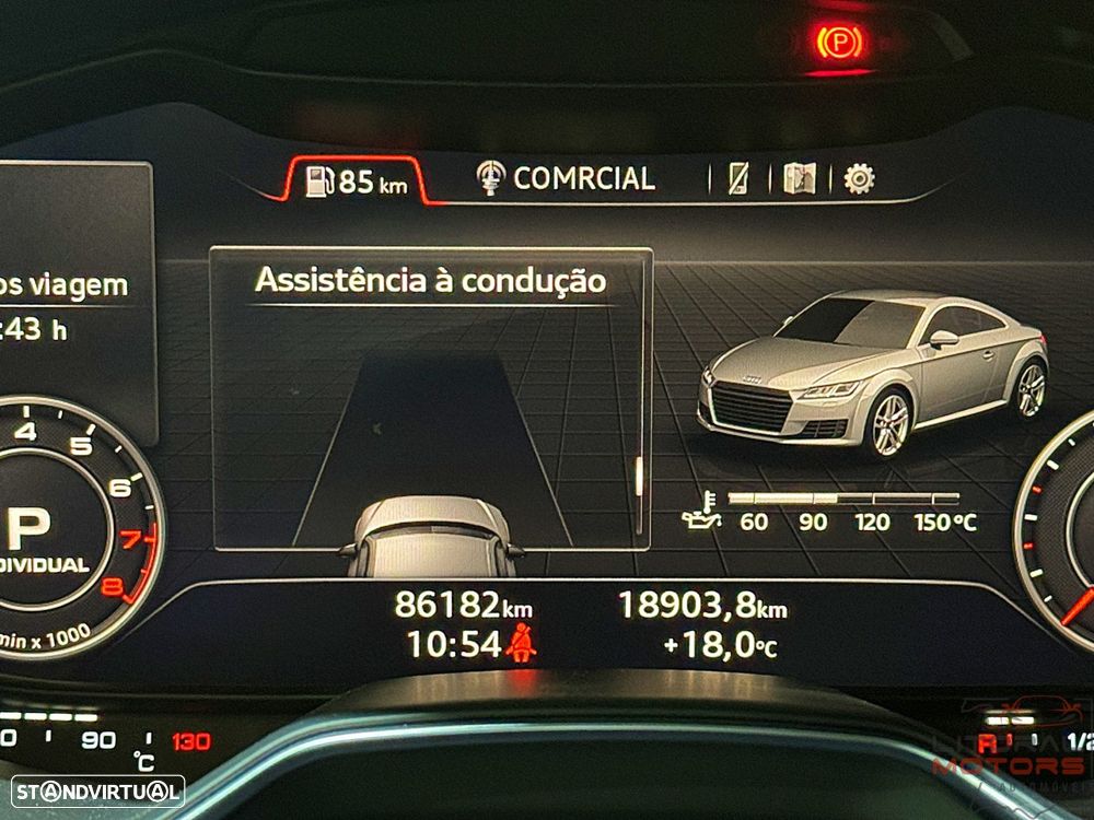 Audi TT Coupé 45 TFSI quattro S tronic - 28