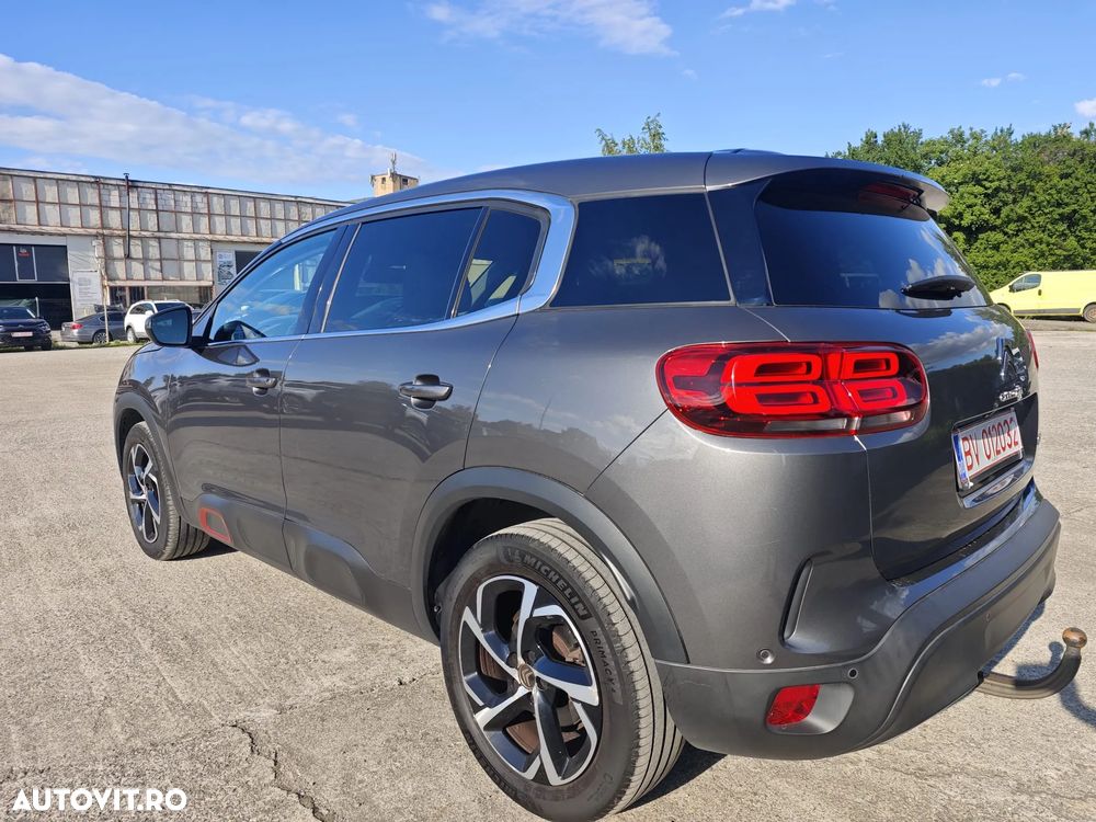 Citroën C5 Aircross - 31