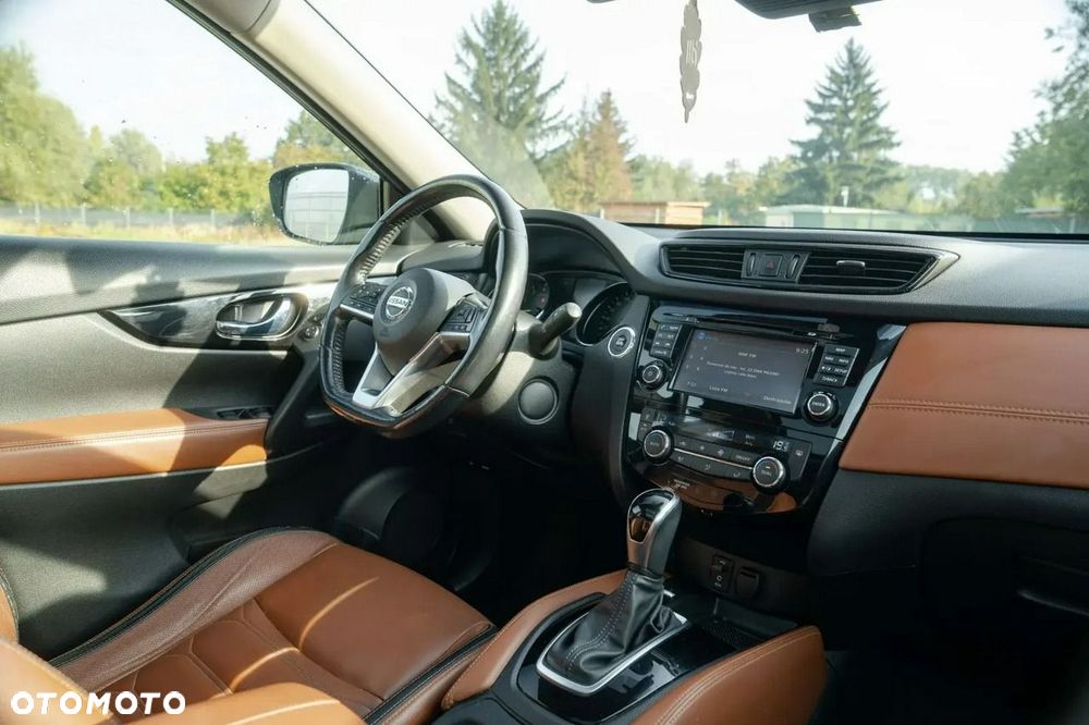 Nissan X-Trail - 18