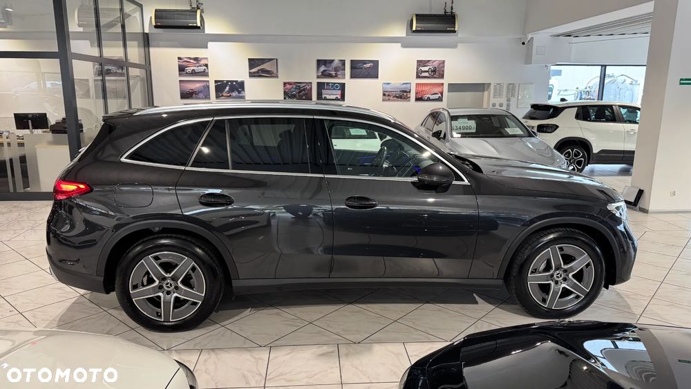 Mercedes-Benz GLC 220 d mHEV 4-Matic AMG Line - 7