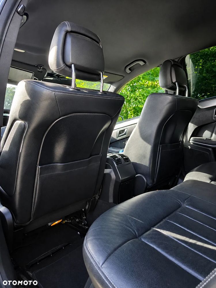 Mercedes-Benz Klasa E 220 BlueTEC Avantgarde - 16
