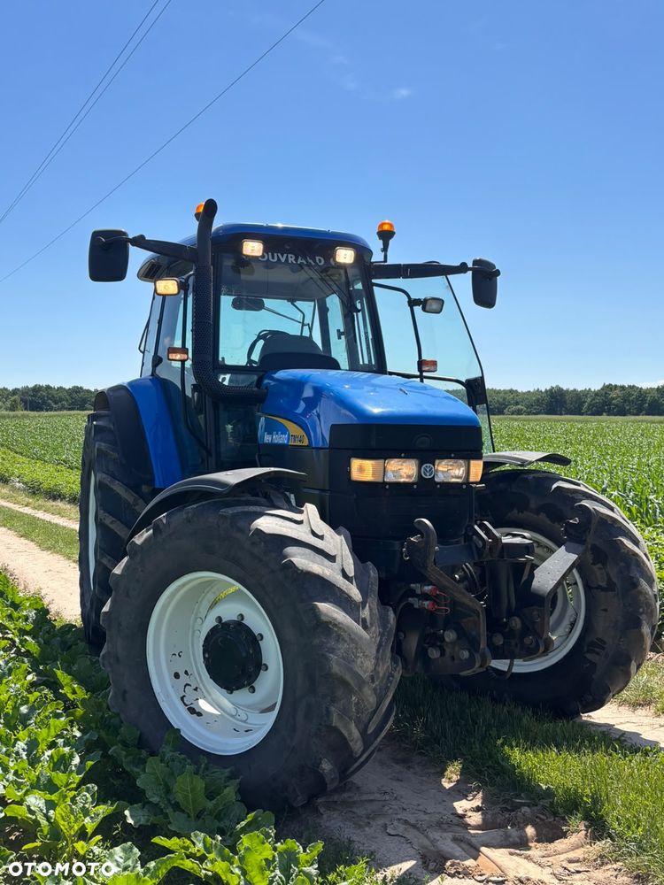 New Holland TM 140 - 2